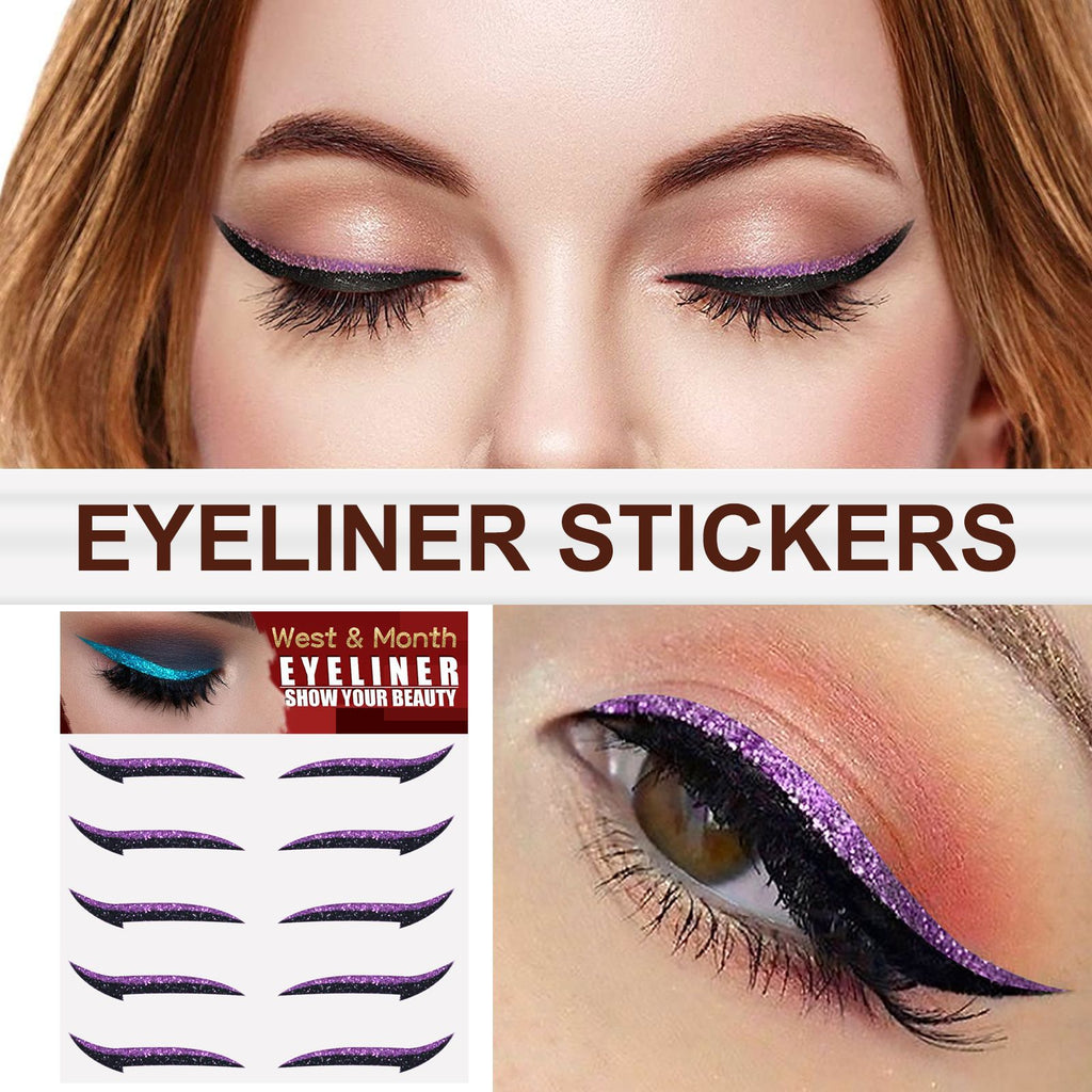 Stickers Paupières Double – Effet Regard Élargi