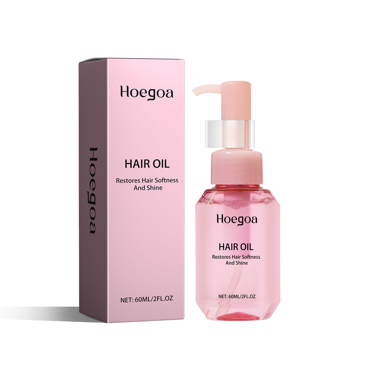 Huile Capillaire Réparatrice – Anti-Fourches & Volume