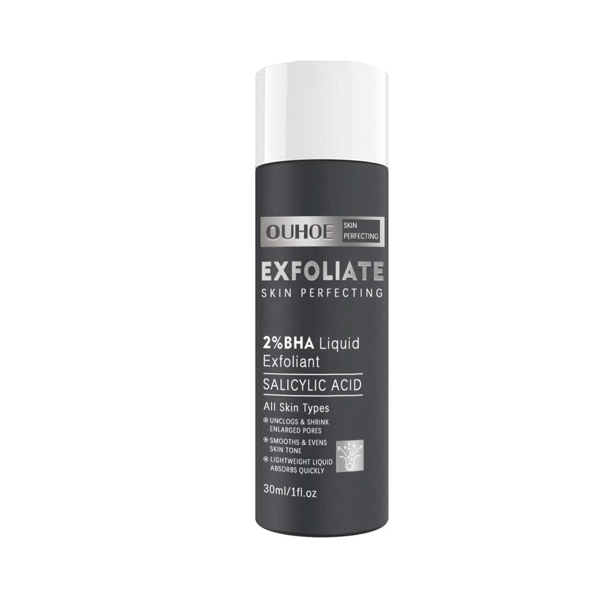Sérum Acide Salicylique – Anti-Acné & Hydratant