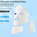 Masque LED Photon – Soins du Visage