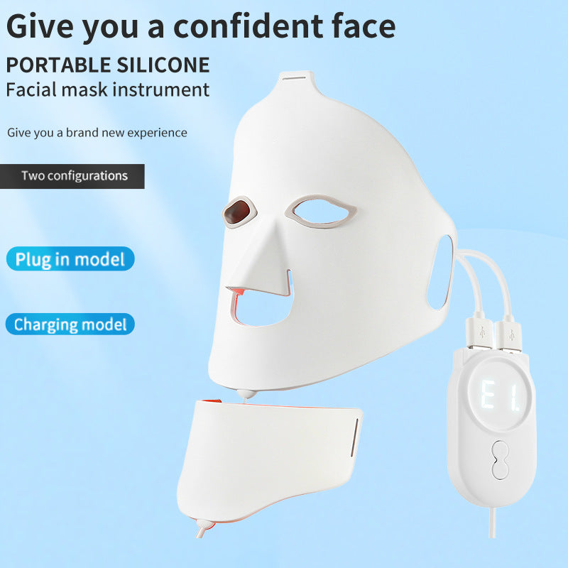 Masque LED Photon – Soins du Visage
