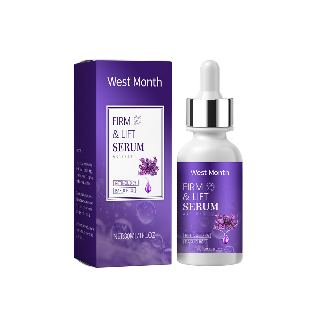 Sérum Rétinol – Raffermissant & Hydratant