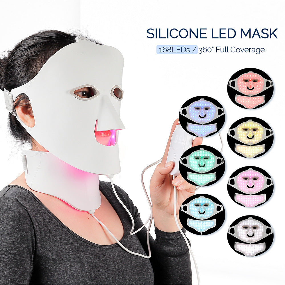 Masque LED Photon – Soins du Visage