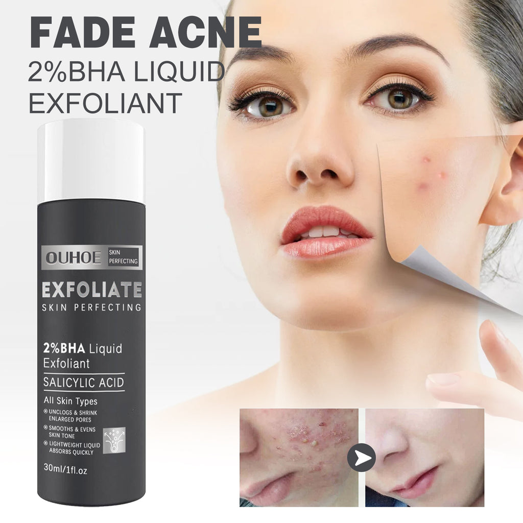 Sérum Acide Salicylique – Anti-Acné & Hydratant