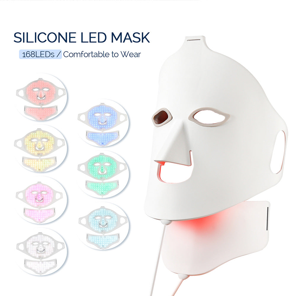 Masque LED Photon – Soins du Visage