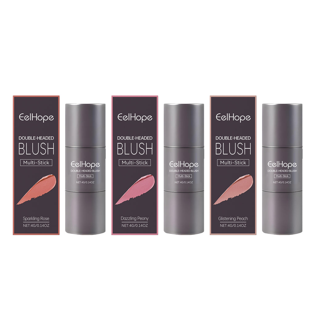Stick Blush 2-en-1 Multiusage – Longue Tenue